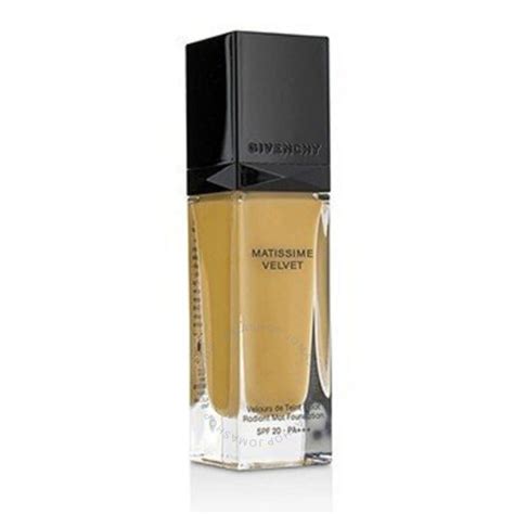 givenchy mat ginger|Givenchy N07 Mat Ginger Matissime Velvet Radiant Mattifying .